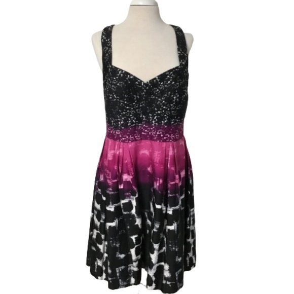 Calvin Klein Dresses & Skirts - Calvin Klein Dress - Color: Zinnia -  Size 14